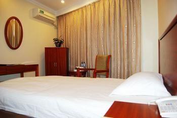 Green Tree Inn Gaoyou Tonghu Road Beihai Express Hotel Yangzhou Exterior photo