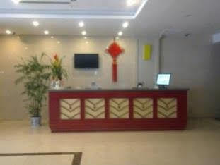 Green Tree Inn Gaoyou Tonghu Road Beihai Express Hotel Yangzhou Exterior photo